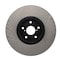 Centric Parts Premium Brake Rotor, 120.44154 120.44154 - alternate 2